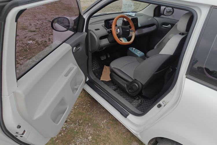 Used CHANGAN NEVO Lumin 2023 205km Xiangqin Version