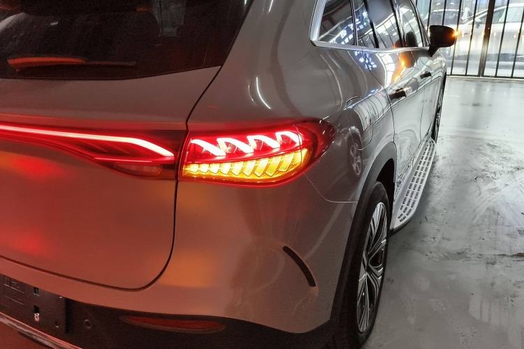 Used Mercedes-Benz EQE SUV 2023 350 4MATIC Luxury Edition