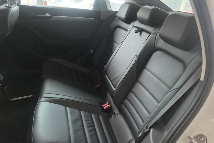 Used Volkswagen Sagitar 2022 280TSI DSG Flyover Edition Left Rear Seat