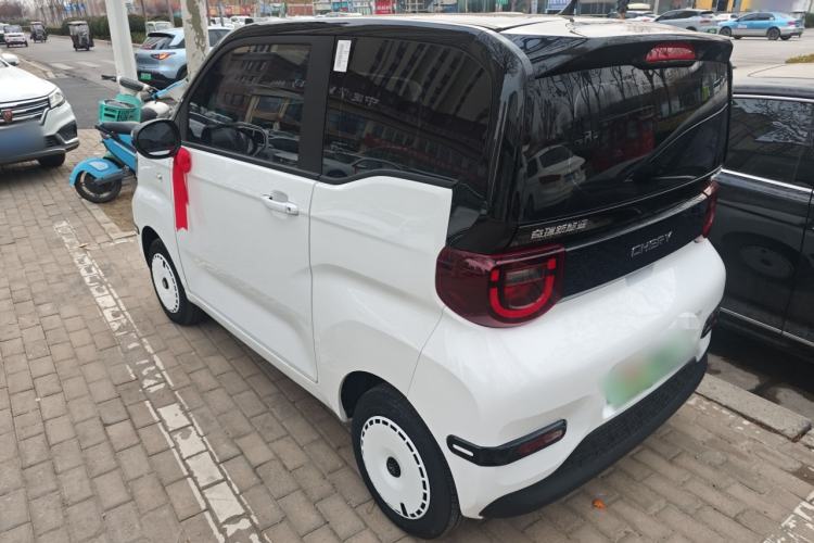 Used Chery QQ Ice Cream 2024 Edition Youth Version 205km Sundae Left Side