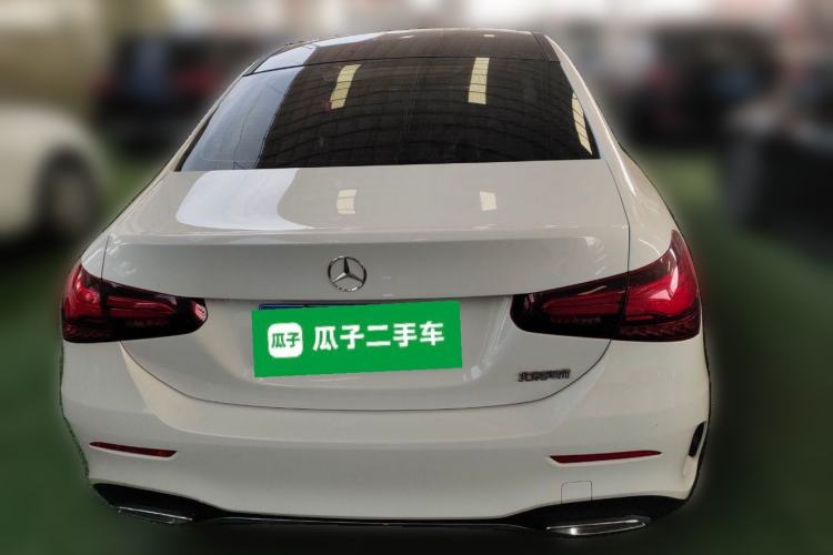 Used Mercedes-Benz A-Class 2023 A 180 L Rear