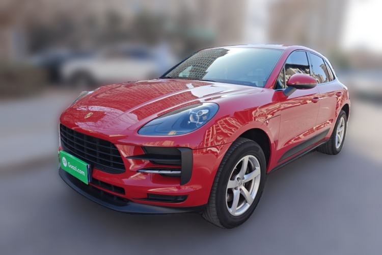 Used Porsche Macan 2021 Macan 2.0T