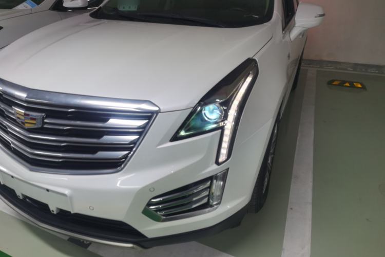 Used Cadillac XT5 2016 25T Luxury Model
