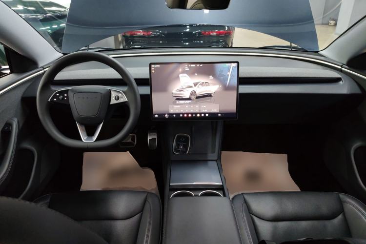 Used Tesla Model 3 2023 Rear-Wheel-Drive Version