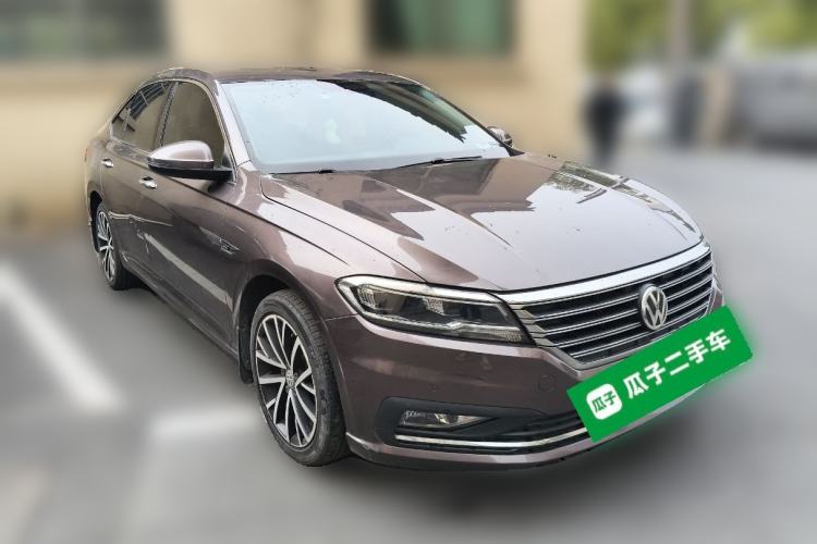 Used Volkswagen Lavida 2019 280TSI DSG Luxury Edition China VI Standard