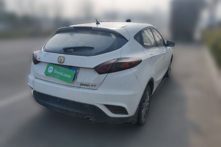 Used Changan Eado 2013 1.6L Manual Junkuo Model China IV Standard
