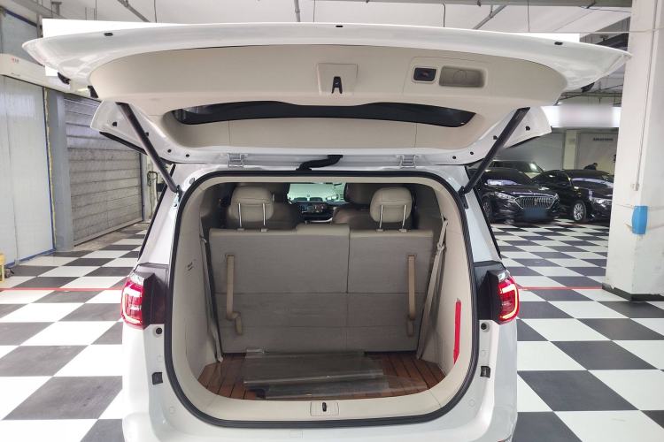 Used Buick GL8 2022 ES Landtrek 653T Comfort Edition
