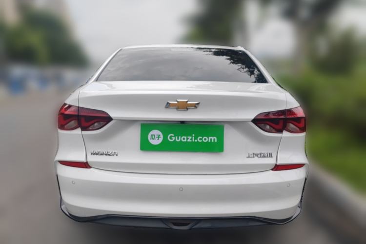 Used Chevrolet Monza 2024 1.5L Dual-Clutch Enjoyment Edition
