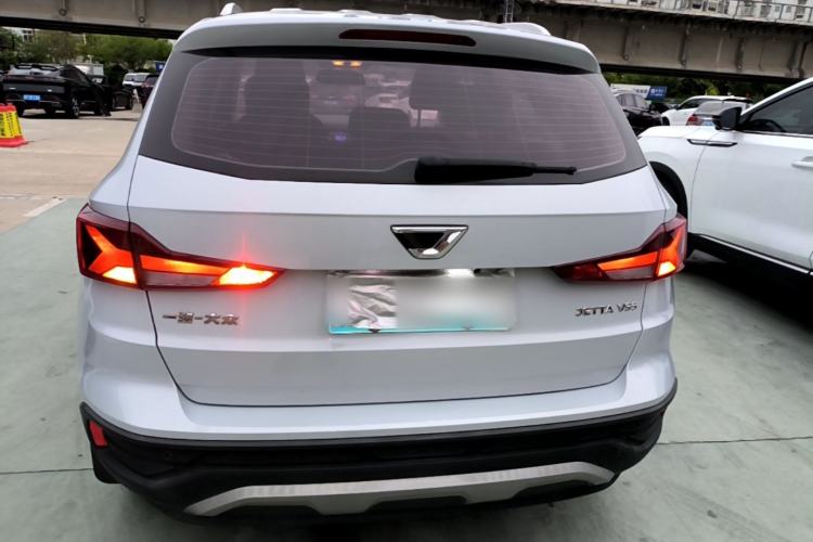 Used Jetta VS5 2020 280TSI Automatic "Thirty and Standing Tall" Edition
