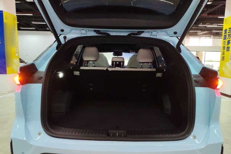 Used Geely Galaxy L7 2023 1.5T 115 km Starship
