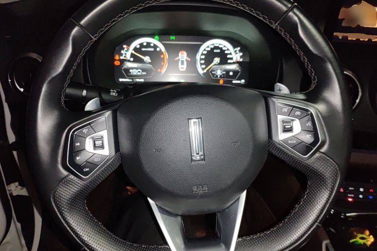 Used Wey VV7 2017 2.0T Flagship Model