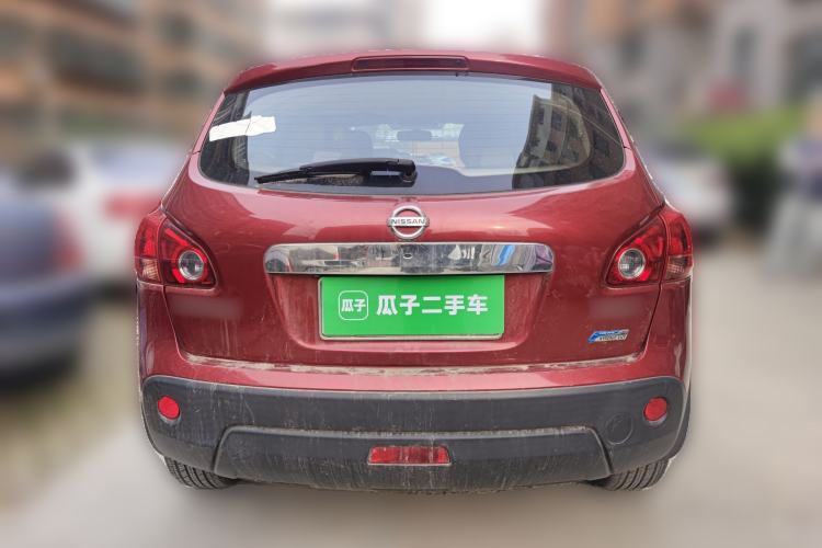 Used Nissan Qashqai 2010 20X LE CVT 2WD
