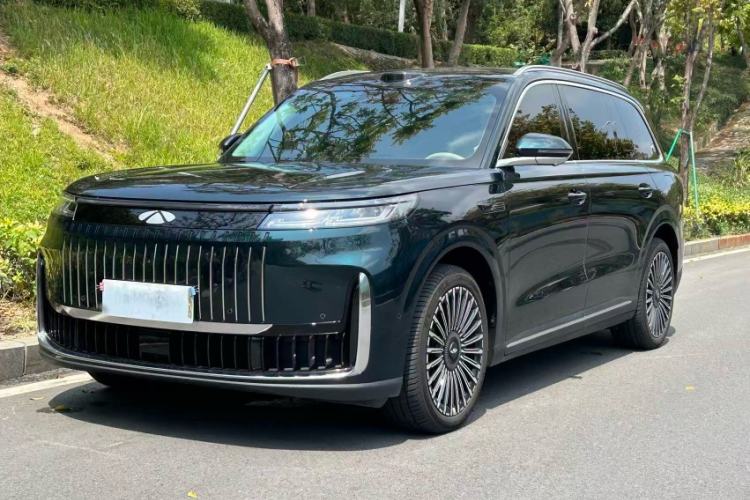 Used Chery T11 2026 Model 220 All-Wheel Drive Family Fun Edition