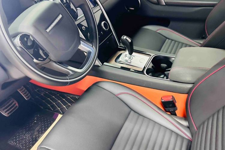 Used Land Rover Discovery Sport 2020 249 PS R-Dynamic Performance Edition
