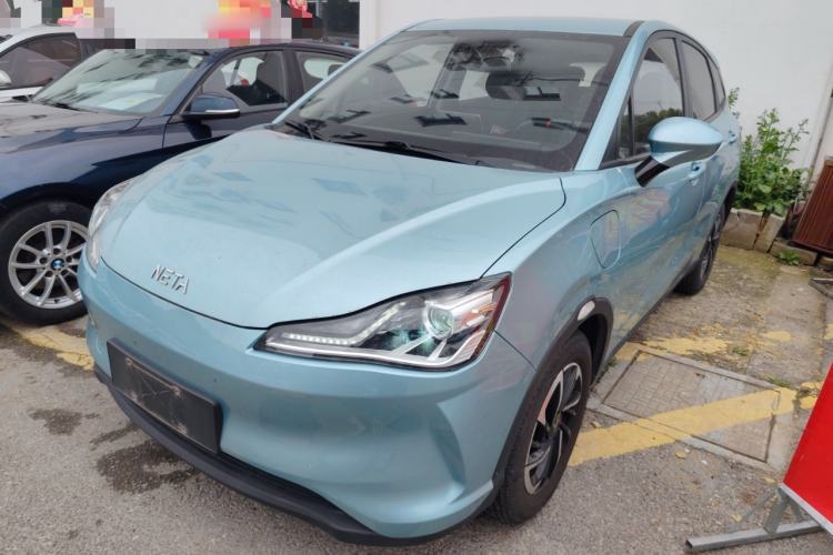 Used NETA V 2021 Long-Range Entertainment Edition Upgrade Model