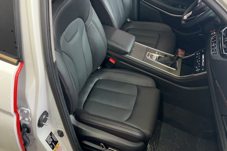 Used CHANGAN CS75 2022 Blue Whale Edition 1.5T DCT Prestige Model Right Front Seat