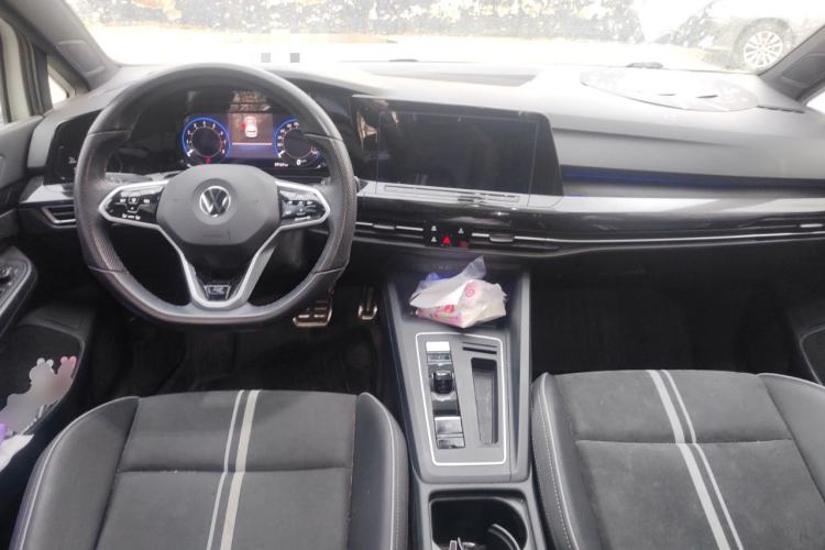 Used Volkswagen Golf 2021 280TSI DSG R-Line
