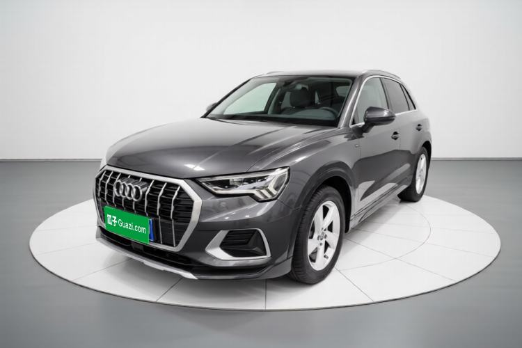 Used Audi Q3 2019 35 TFSI Advanced Style Edition