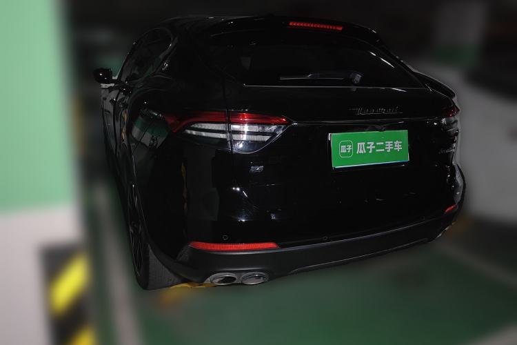 Used Maserati Ghibli 2022 3.0T Modena