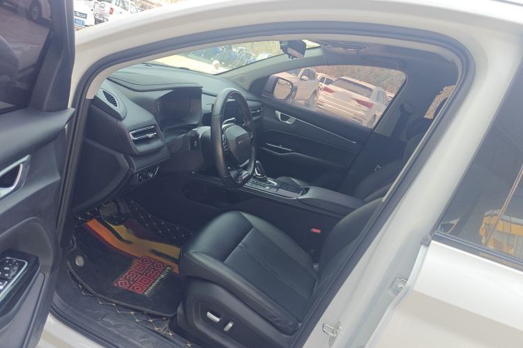 Used Wuling Victory 2020 1.5T CVT Flagship Edition