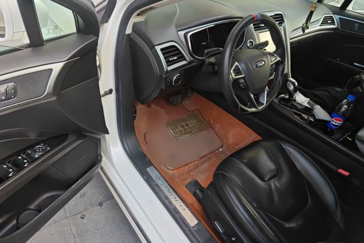 Used Ford Mondeo 2013 2.0L GTDi240 Luxury Sport Model
