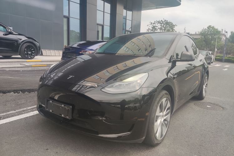 Used Tesla Model Y 2022 Rear-Wheel-Drive Version