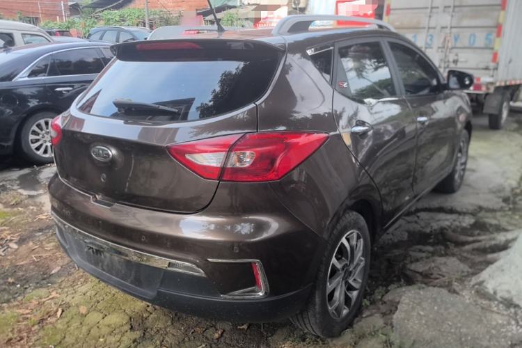 Used JAC Refine S2 2017 1.5L CVT Luxury Model
