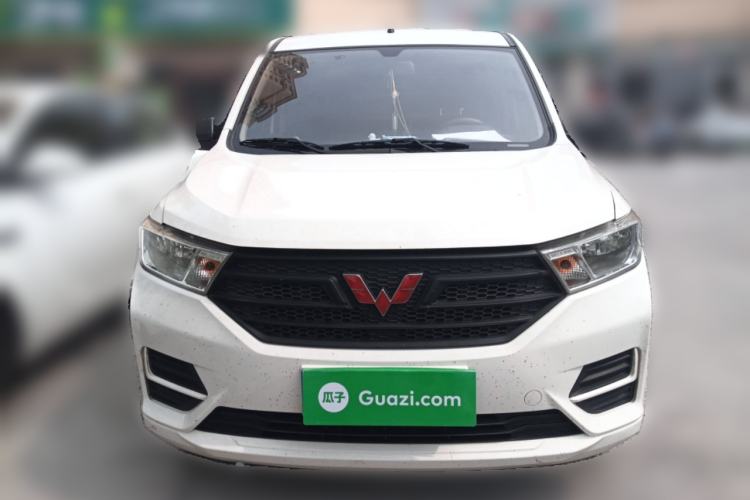 Used Wuling Hongguang 2021 1.5L S Base Version LAR Front