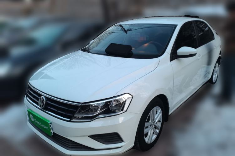 Used Volkswagen Jetta 2019 Dream Edition 1.4L Manual Fashion Version