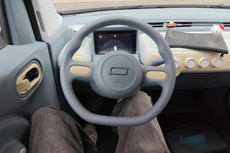 Used Bestune Pony 2024 170km Vitality Horse Steering Wheel