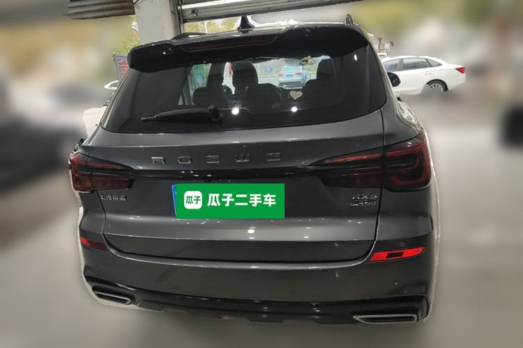 Used Roewe RX5 2020 PLUS 300TGI Automatic Ali National Style Luxury Edition Rear