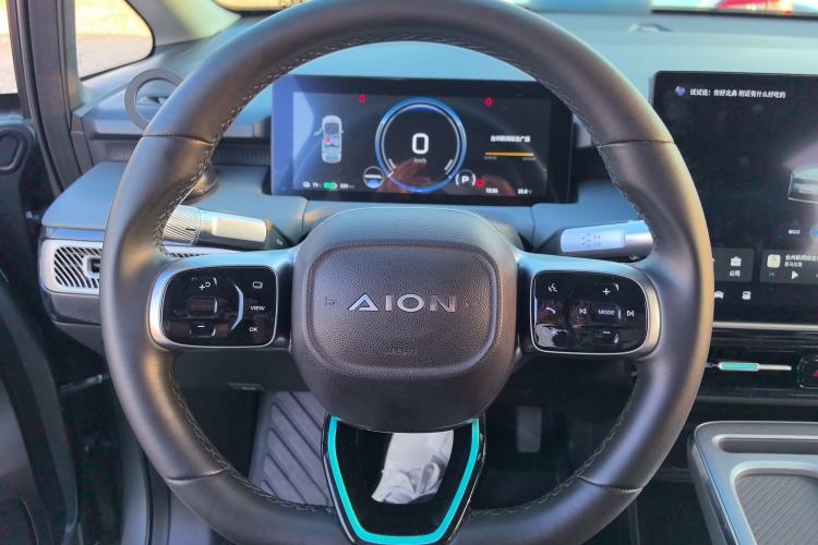 Used AION Y 2023 Younger Steering Wheel