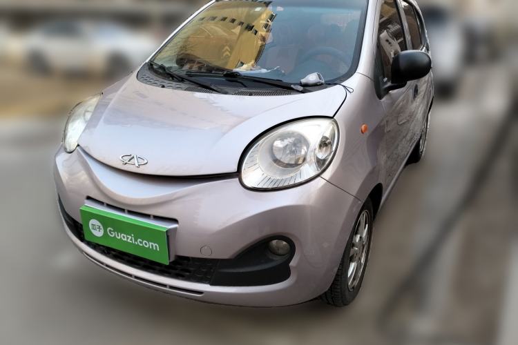 Used Chery QQ 2013 1.0L Manual Happy Edition