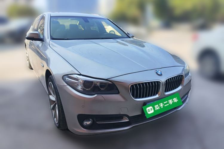 Used BMW 5 Series 2017 525Li Leading Model