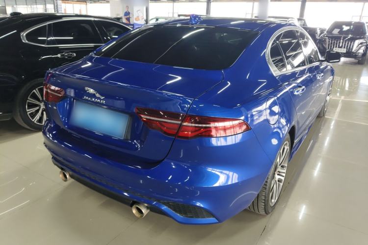 Used Jaguar XEL 2020 2.0T 200 PS R-DYNAMIC S Advanced Sport Edition
