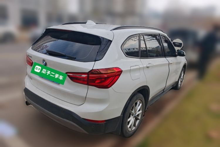 Used BMW X1 2019 sDrive18Li Fashion Model
