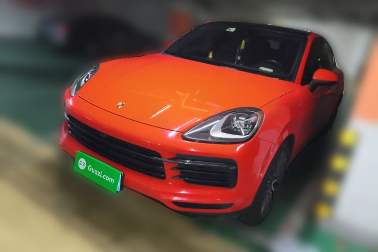 Used Porsche Cayenne 2019 Cayenne Coupé 3.0T