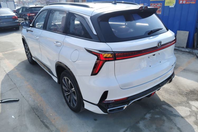 Used Changan CS75 PLUS 2023 3rd Generation 1.5T Automatic Pilot Model
