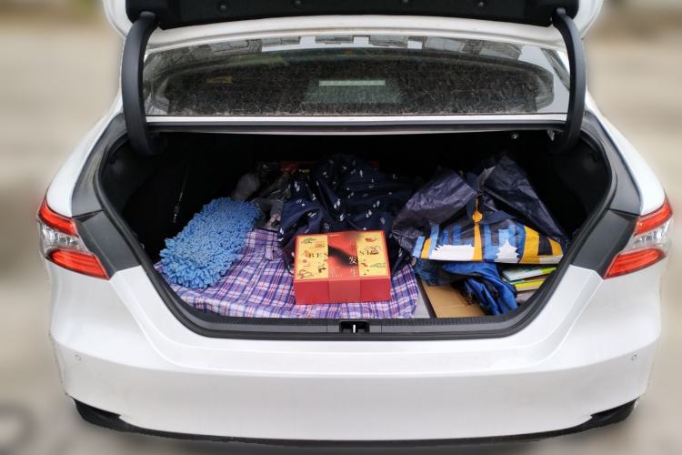 Used Toyota Camry 2019 Revised Version 2.0G Luxury Edition
