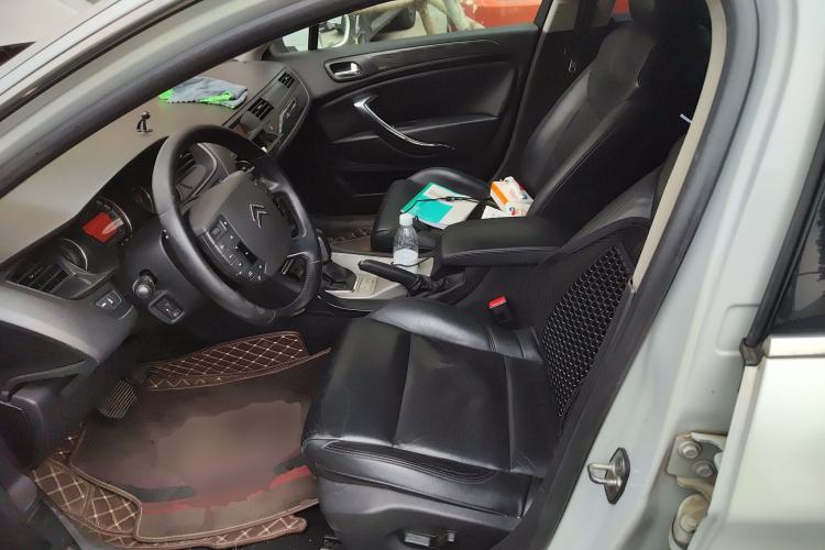 Used Citroen C5 2011 2.3L Automatic Zunyu Version