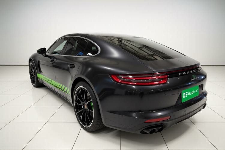 Used Porsche Panamera 2019 Panamera 2.9T