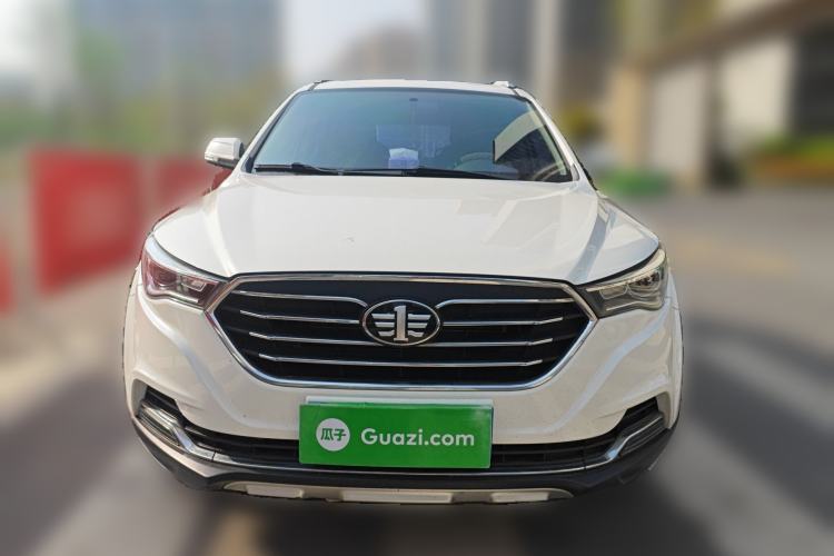 Used Bestune X40 2018 Internet Celebrity Edition 1.6L Automatic Luxury Version
