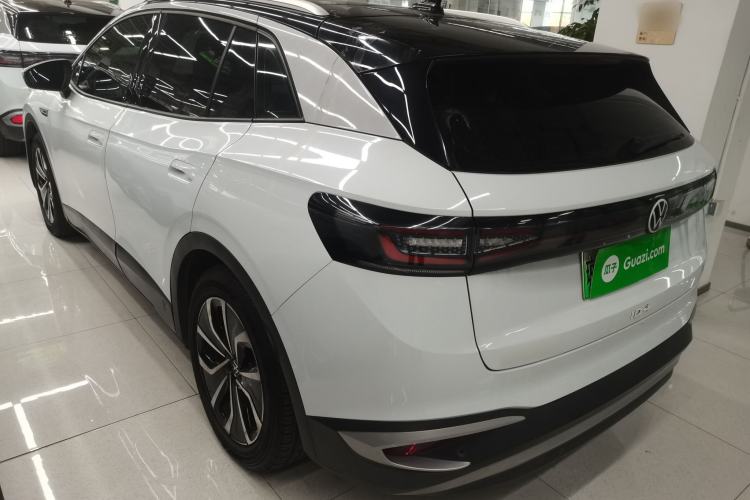 Used Volkswagen ID.4 X 2023 Pure Smart Edition
