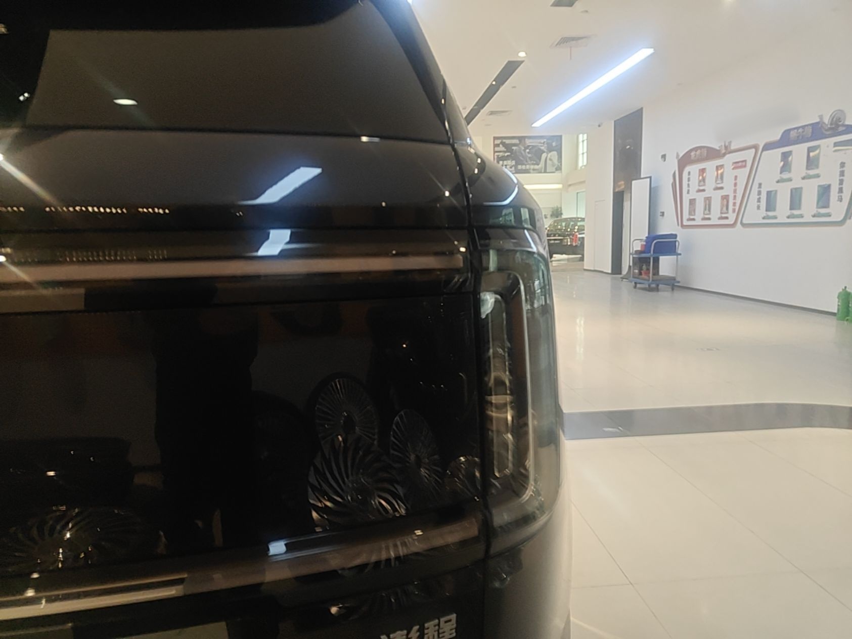 Xiaomi Auto Pengcheng N70 2026 Model Max Edition — снимка 9