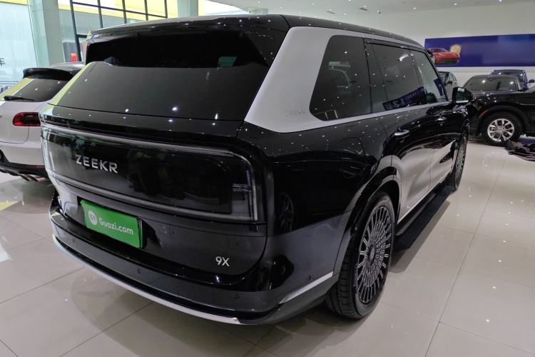 Used Zeekr 9X 2025 Ultra Edition
