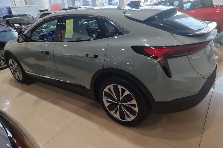 Used Buick E4 2023 Smart Edition
