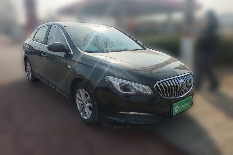 Used Buick GT 2015 15N Automatic Entry-Level Trim