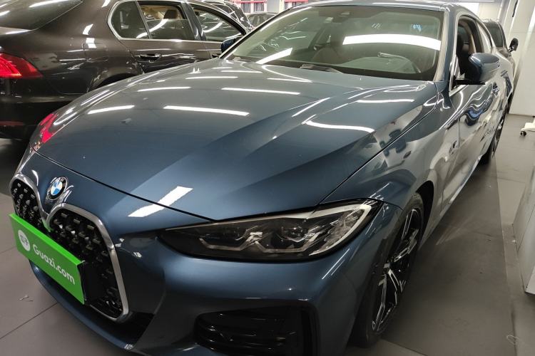 Used BMW 4 Series 2021 425i M Sport Night Edition
