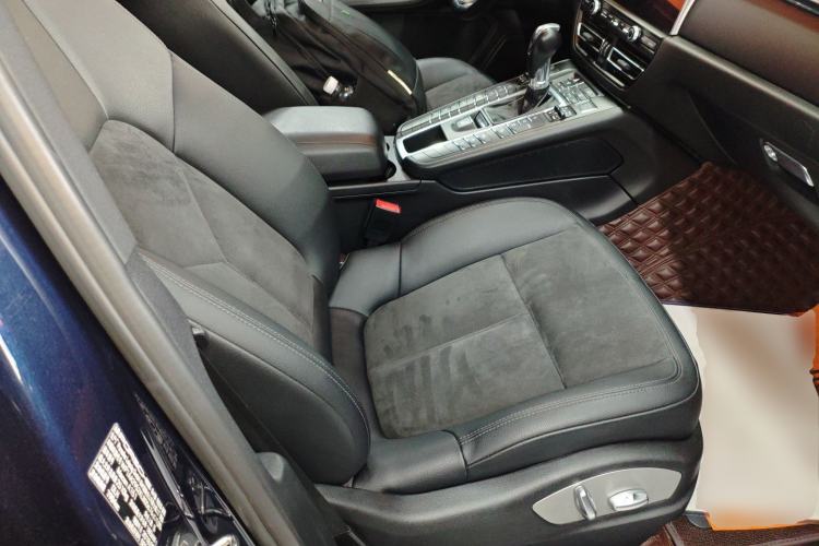 Used Porsche Macan 2018 Macan 2.0T