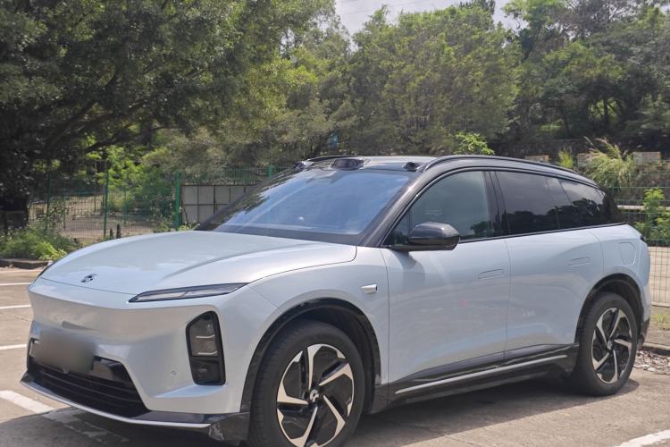 Used Nio ES6 2025 75 kWh